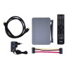 Смарт ТВ приставка, медиаплеер Zidoo z9x (Smart TV Android) - 6