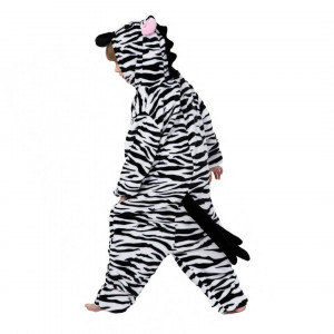 Кигуруми Зебра XXS (125-135)