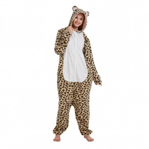 Кигуруми Леопард S (145-155 см)